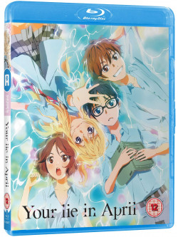 Your Lie In April Part 1 [Edizione: Regno Unito]