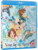 Your Lie In April Part 1 [Edizione: Regno Unito]