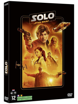 Solo A Star Wars Story [Edizione: Francia]