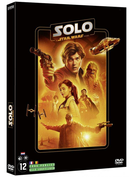 Solo A Star Wars Story [Edizione: Francia]
