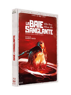 Baie Sanglante (La) / Reazione A Catena (Blu-Ray+Dvd) [Edizione: Francia] [ITA]