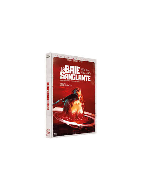 Baie Sanglante (La) / Reazione A Catena (Blu-Ray+Dvd) [Edizione: Francia] [ITA]