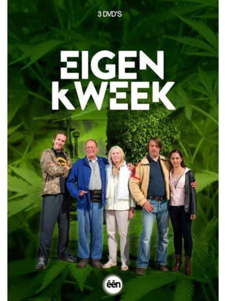 Eigen Kweek Seizoen 1 (3 Dvd) [Edizione: Paesi Bassi]