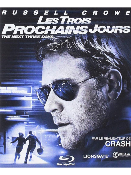 Les Trois Prochains Jours [Edizione: Belgio]