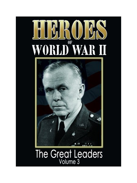 Heroes Of World War Ii - Volume 3 Dvd [Edizione: Regno Unito]