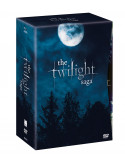 Twilight Saga (The) Exclusive Collection (5 Dvd)