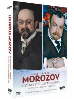 Freres Morozov (Les) [Edizione: Francia]