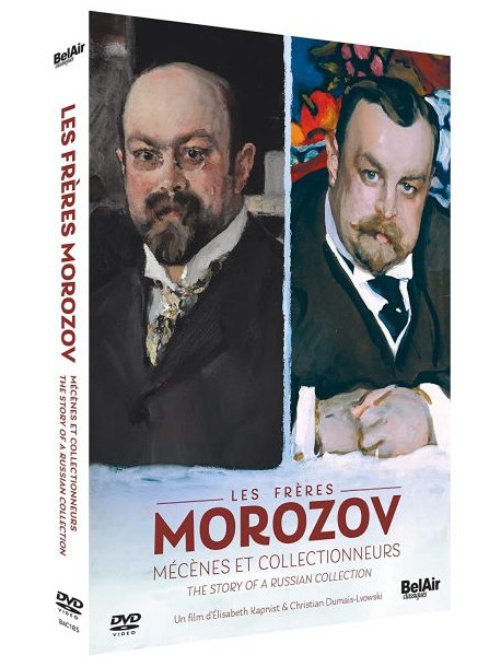 Freres Morozov (Les) [Edizione: Francia]