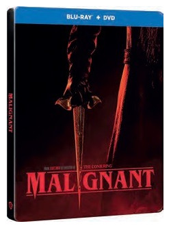 Malignant (Steelbook)