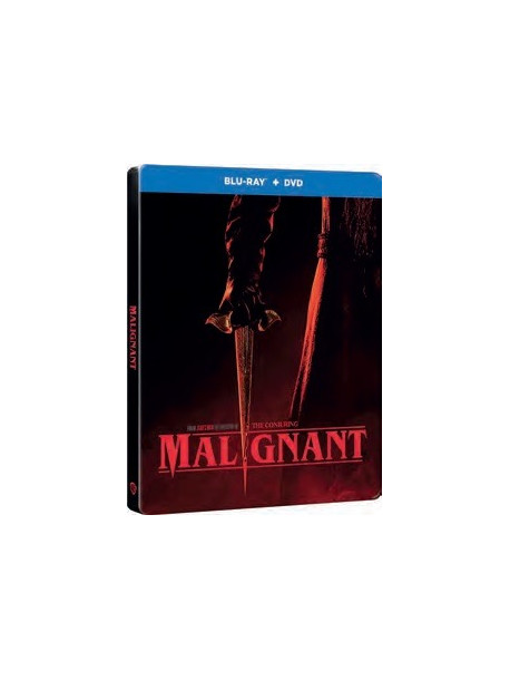 Malignant (Steelbook)