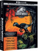Jurassic 5 Movie Collection (5 4K Ultra Hd+5 Blu-Ray)