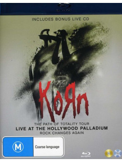 Korn - Live At The Hollywood Palladium (2 Blu-Ray) [Edizione: Stati Uniti]