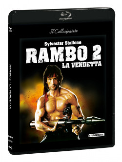 Rambo 2 (Blu-Ray+Dvd)