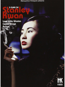 Stanley Kwan Love Unto Wastes/Center Stage/Rouge (3 Dvd) [Edizione: Francia]