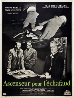 Ascenseur Pour L Echafaud [Edizione: Francia]