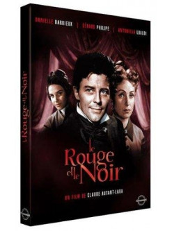 Le Rouge Et Le Noir (2 Dvd) [Edizione: Francia]