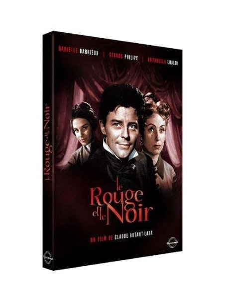Le Rouge Et Le Noir (2 Dvd) [Edizione: Francia]