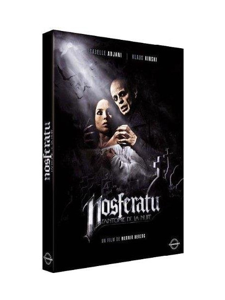 Nosferatu Fantome De La Nuit [Edizione: Francia]