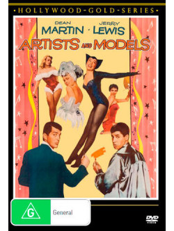 Artists & Models [Edizione: Stati Uniti]