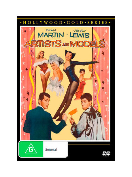 Artists & Models [Edizione: Stati Uniti]