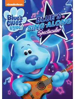 Blue'S Clues & You Blue'S Sing-Along Spectacular [Edizione: Stati Uniti]