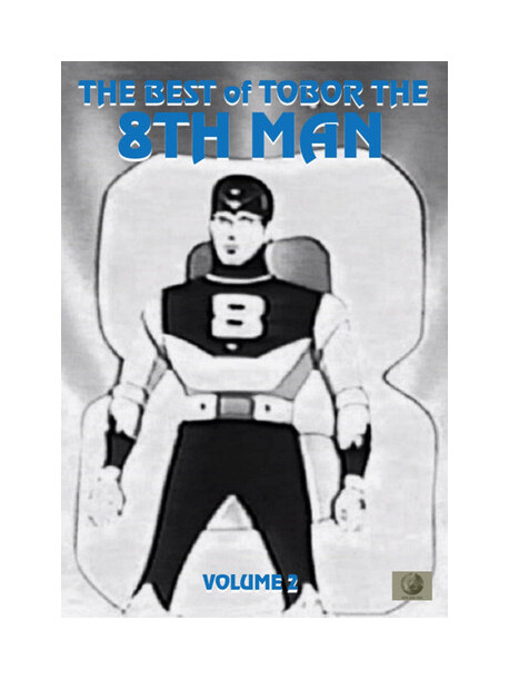 Best Of Tobor The 8Th Man Volume 2 [Edizione: Stati Uniti]
