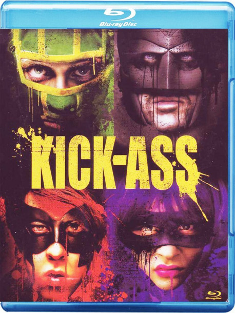 Kick-Ass (SE)