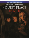 Quiet Place Part Ii [Edizione: Stati Uniti]