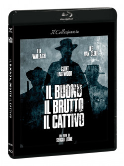 Buono, Il Brutto, Il Cattivo (Il) (Blu-Ray+Dvd)