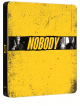Io Sono Nessuno (Steelbook) (4K Ultra Hd + Blu-Ray)