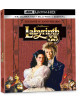 Labyrinth: Dove Tutto E' Possibile (Digibook Anniversary Edition) (Blu-Ray 4K+Blu-Ray)
