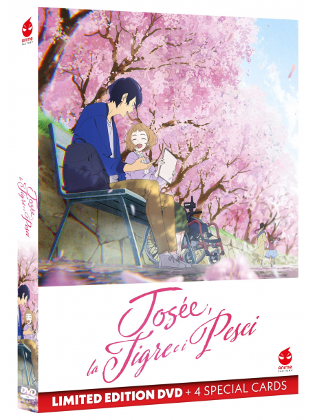 Josee, La Tigre E I Pesci