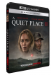 Quiet Place 2 (A) (Blu-Ray Uhd+Blu-Ray)