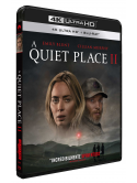 Quiet Place 2 (A) (Blu-Ray Uhd+Blu-Ray)