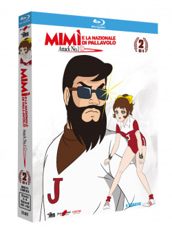 Mimi' E La Nazionale Di Pallavolo 02 (4 Blu-Ray)