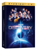 Star Trek: Discovery - Stagione 01-03 (12 Blu-Ray)