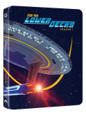 Star Trek: Lower Decks - Stagione 01 (2 Blu-Ray) (Steelbook)