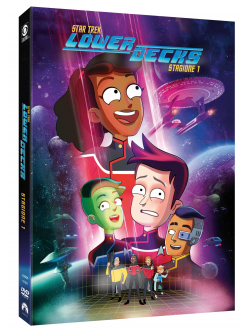 Star Trek: Lower Decks - Stagione 01 (2 Dvd)