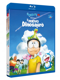 Doraemon - Il Film: Nobita E Il Nuovo Dinosauro