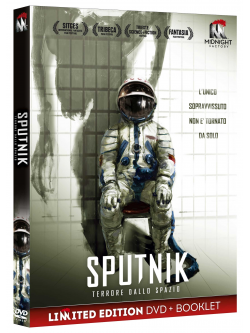 Sputnik - Terrore Dallo Spazio (Dvd+Booklet)