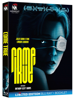 Come True (Blu-Ray+Booklet)