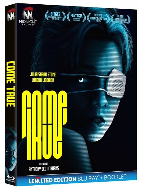 Come True (Blu-Ray+Booklet)