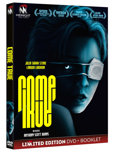 Come True (Dvd+Booklet)