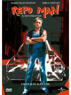Repo Man - Il Recuperatore
