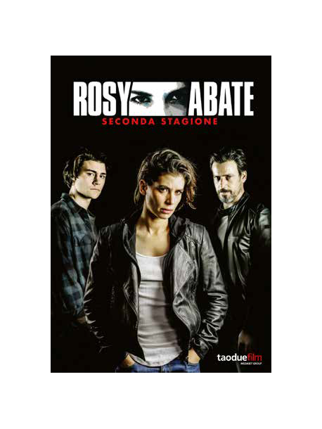 Rosy Abate - Stagione 02 (3 Dvd)