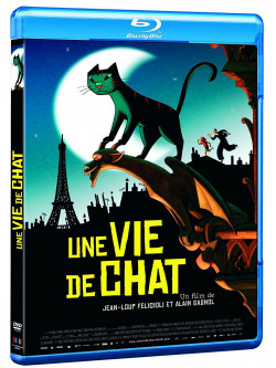 Une Vie De Chat [Edizione: Belgio]
