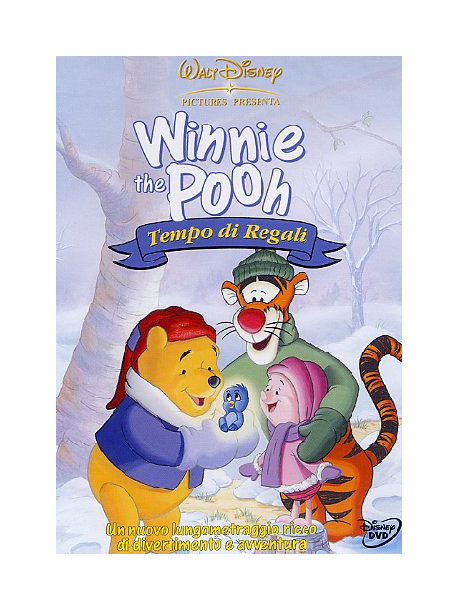 Winnie The Pooh - Tempo Di Regali!