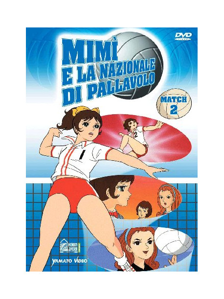 Mimi' E La Nazionale Di Pallavolo 02