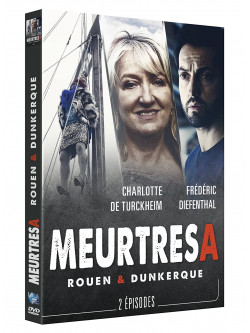 Meurtres A Rouen E Dunkerque [Edizione: Francia]