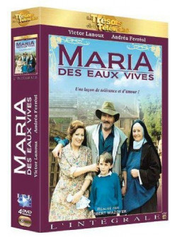 Maria Des Eaux Vives (4 Dvd) [Edizione: Francia]